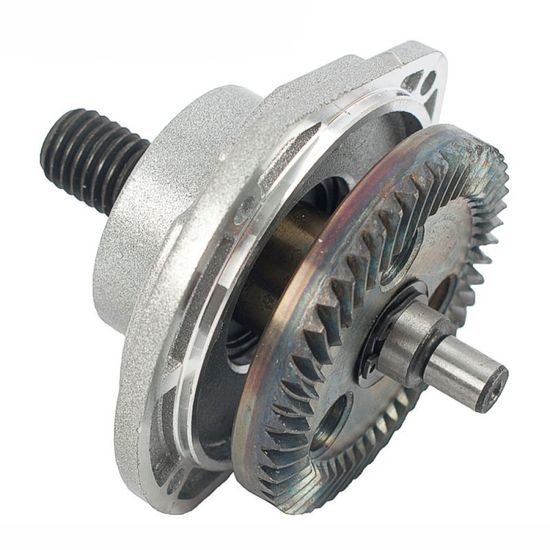 Polisher Service Kit Gear & Bearing Comp. (2-13) For Pol05