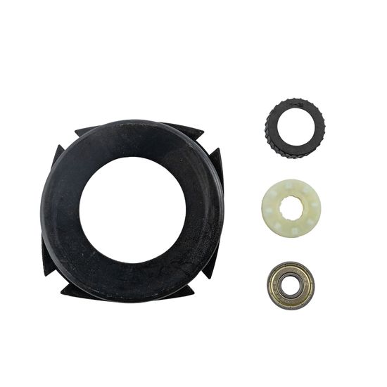 Armature Rear Bearing & Buffel (25-28) For Pol06-2g