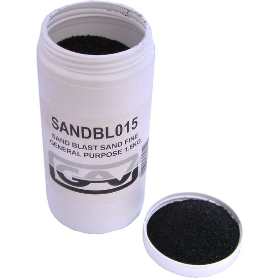 Sand Blast Sand Fine General Purp B90 1.5kg