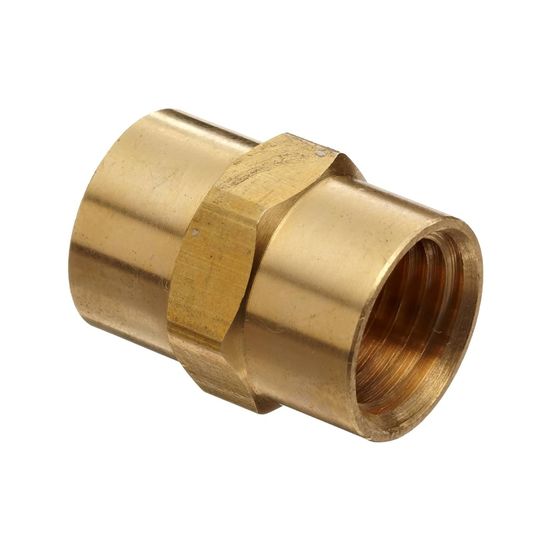 Manifold Brass 1/4x1/4 F/f