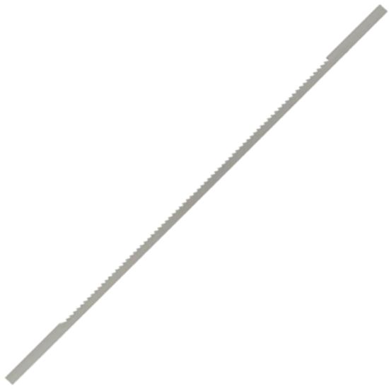 Jewelers Metal Piercing Saw Blades 51tpi 12/pk