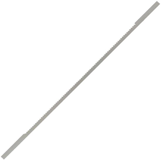 Scroll Saw Blades 25tpi Metal Cutting 12/pk