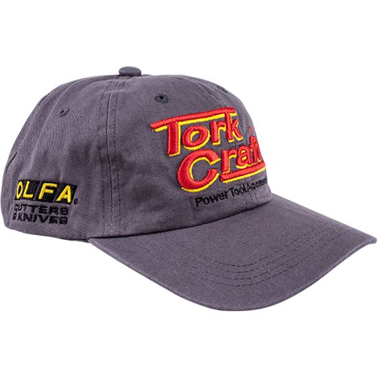 GAV Base Ball Cap Grey (one Size Fits All)