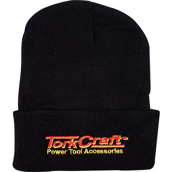 TORK CRAFT Beanie Black