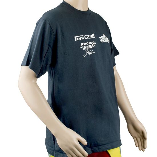 TORK CRAFT T-shirt Grey X-large Carpenter