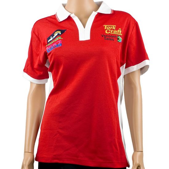 Vermont Ladies Golf Shirt - 2x-large