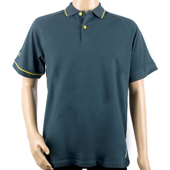 ALPEN Polo Shirt Navy Blue 2xl