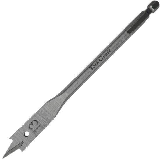 Spade Bit 13mm 150mm
