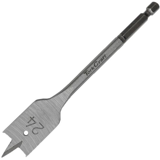 Spade Bit 24mm 150mm