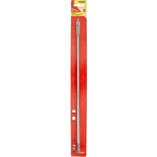 Spade Bit 10mm X 400mm