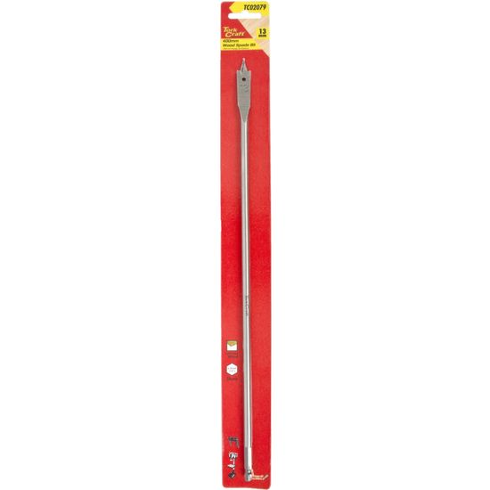 Spade Bit 13mm X 400mm