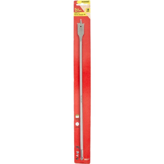 Spade Bit 18mm X 400mm