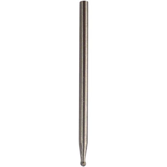 Mini Engraving Cutter 2.4mm Ball 2.4mm Shank