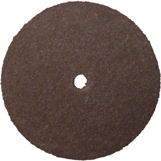 Mini Emery Polising Point 22mm X 2.5mm Wheel