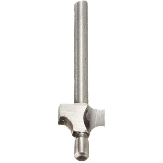 Mini Router Bit 9.5mm Piloted Beading 3.2mm Shank