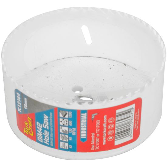 98mm Bim42 Bi Metal Hole Saw