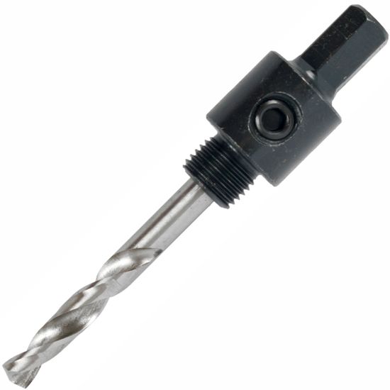 Mandrel 3/8 Hex 14mm - 30mm