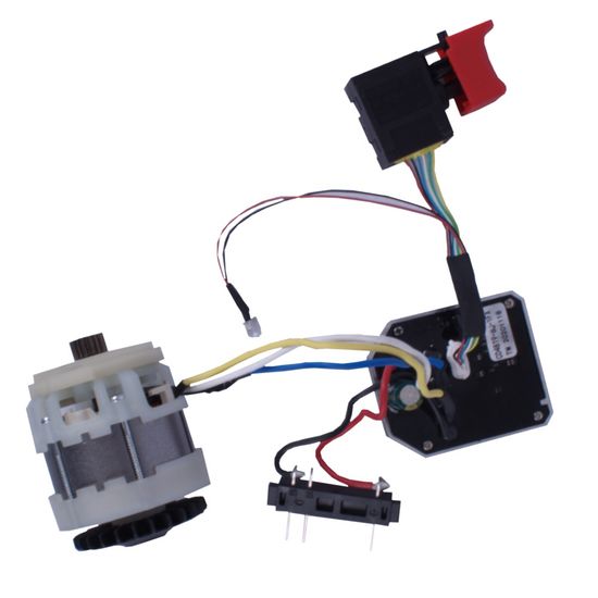 Imp.drill 20v Repl. Motor & Gear & Trigger (6/45-48) S/kit