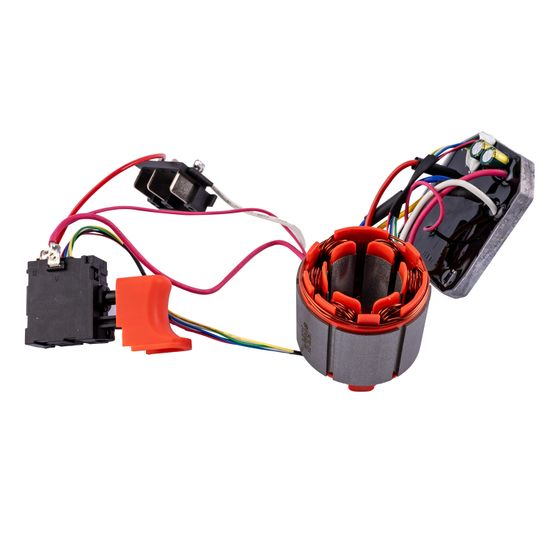Switch & Stator Kit (5/6/52/56)a