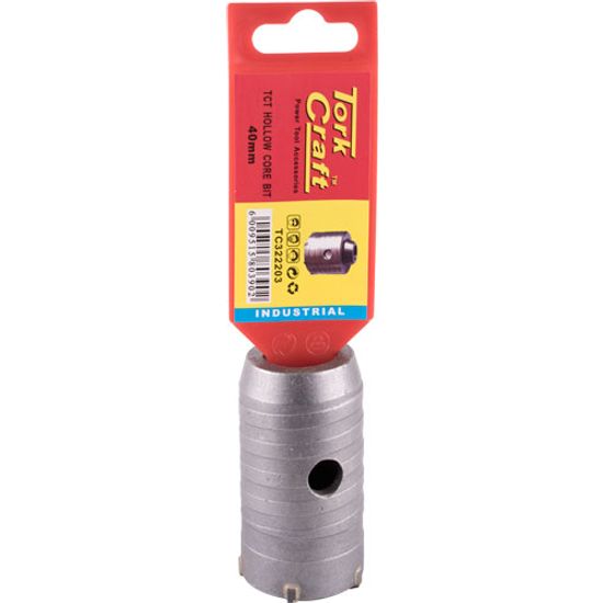 Hollow Core Bit Tct 40 X 72mm M22