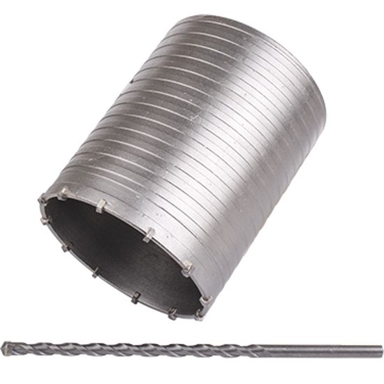 Hollow Core Bit Long Tct 110 X 150mm M22