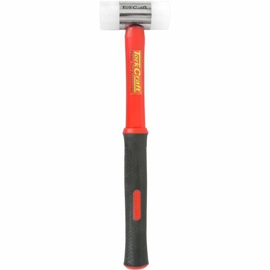 Hammer Nylon Installing Mallet 35mm Fibreglass Handle