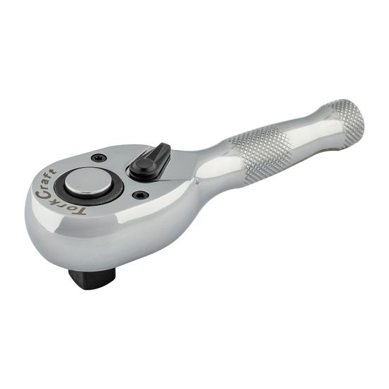 Ratchet Stubby 140mm 1/2' Drive Steel Handle