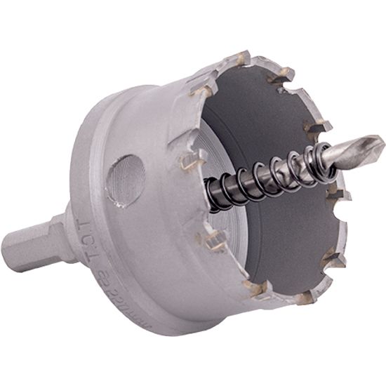Hole Saw Tct 55mm For Metal