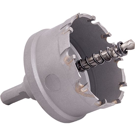 Hole Saw Tct 60mm For Metal