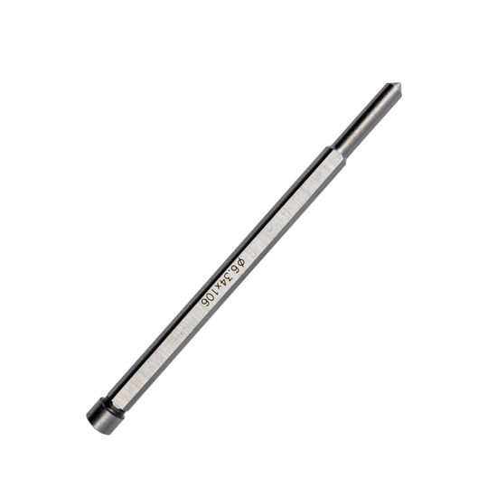 Pilot Pin Tct Cutter 12 - 17mm X 55mm 6.3 X 106mm Broach Cutters