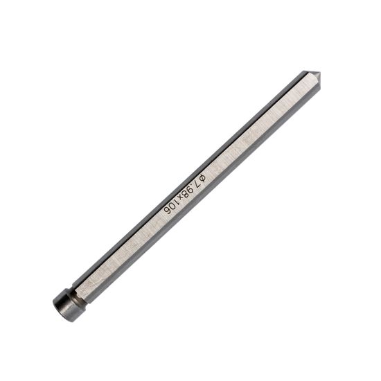 Pilot Pin Tct Cutter 18mm - 102mm X 55mm 7.9 X 108mm Broach Cutte