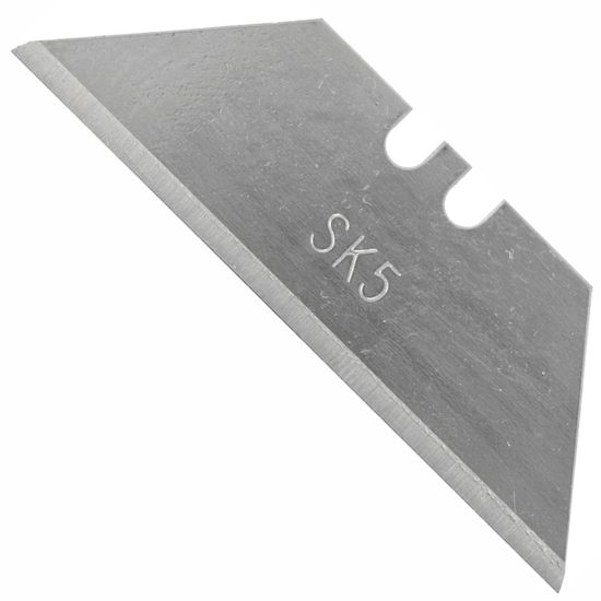 Utility Blade Solid 60mm X 19mm X 0.6mm 5pc Sk5