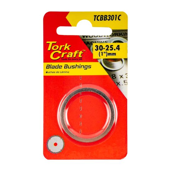 Bushing For Blades 30mm - 1" 1/card