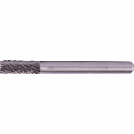 Rotary Burr Tungsten 6x18x6mm Cyl.w/bottom Cutter