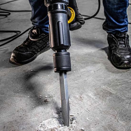 Chisel Hex 17mm Pointed 280mm