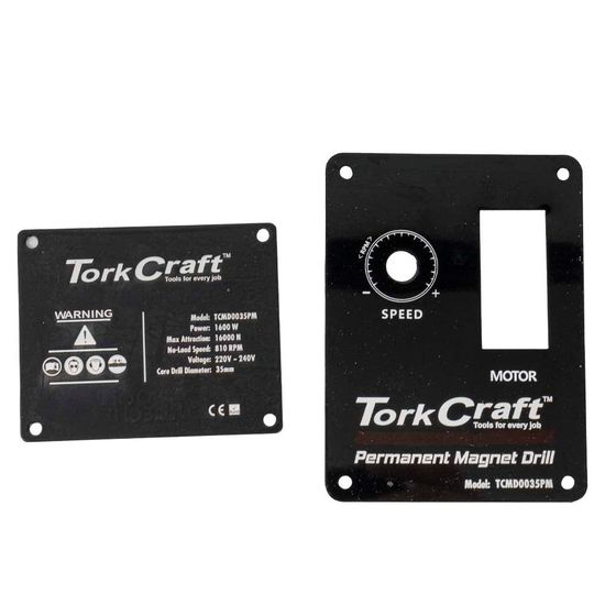 Parameter & Control Panel (35/36/42) Stand Service Kit