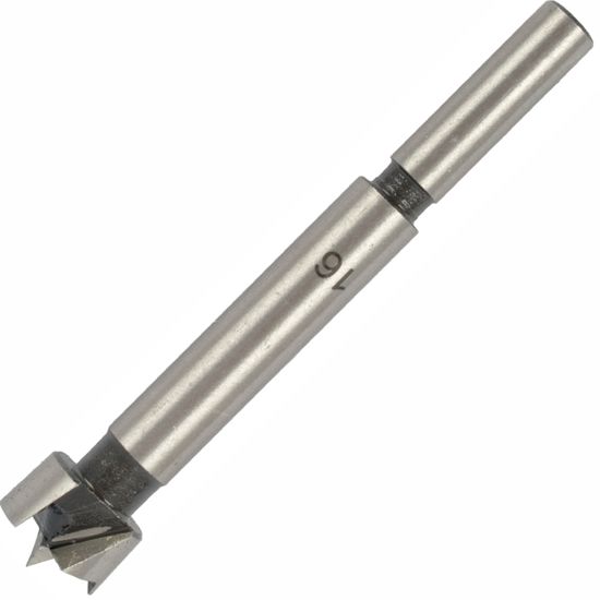 Forstner Bit 16mm Carded