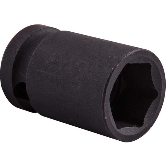 15mm 1/2' Drive 6pt Impact Socket