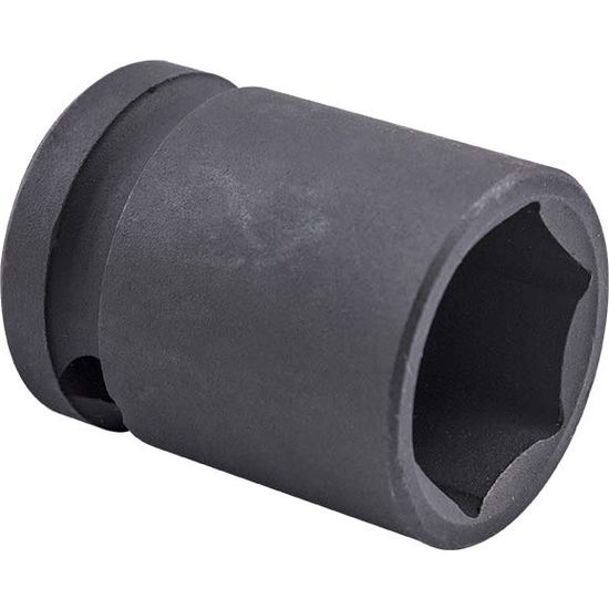 17mm 1/2' Drive 6pt Impact Socket