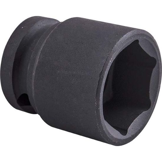 23mm 1/2' Drive 6pt Impact Socket