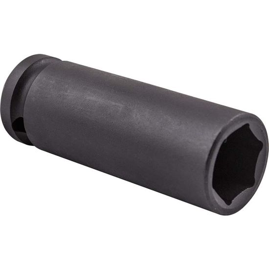 16mm 1/2' Drive 6pt Deep Impact Socket