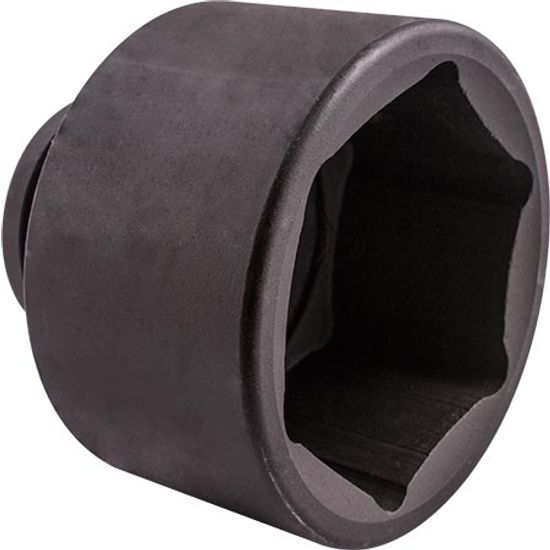 70mm 3/4' Drive 6pt Impact Socket