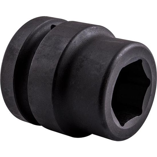 27mm 1' Drive 6pt Impact Socket