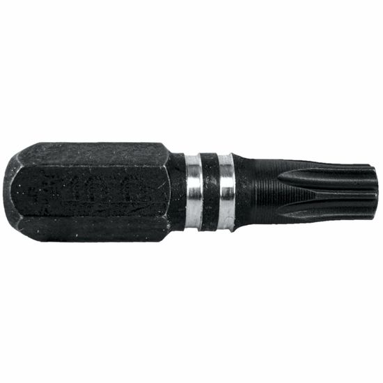Torx Tx 4 Impact Insert Bit 25mm Bulk