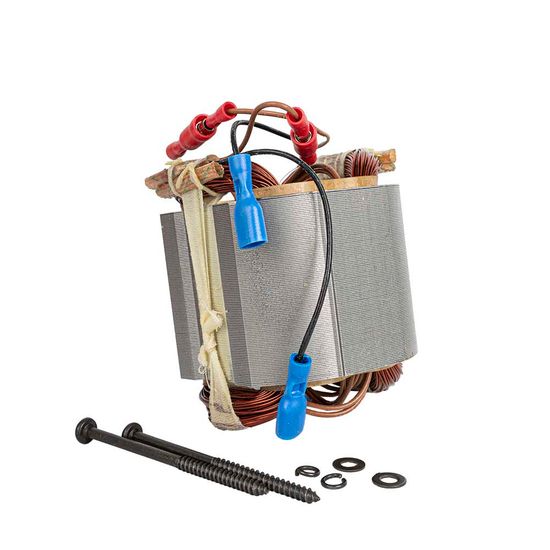 Stator With Screws (29-32) Motor Service Kit
