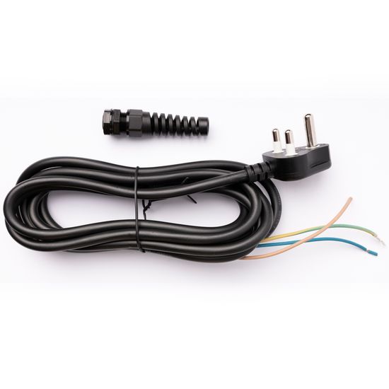 Electric Cord C/w Plugtop & Protector (58/59) Service Kit