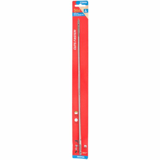 Spade Bit Pro Series 6mm X 400mm