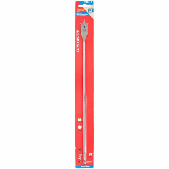 Spade Bit Pro Series 18mm X 400mm