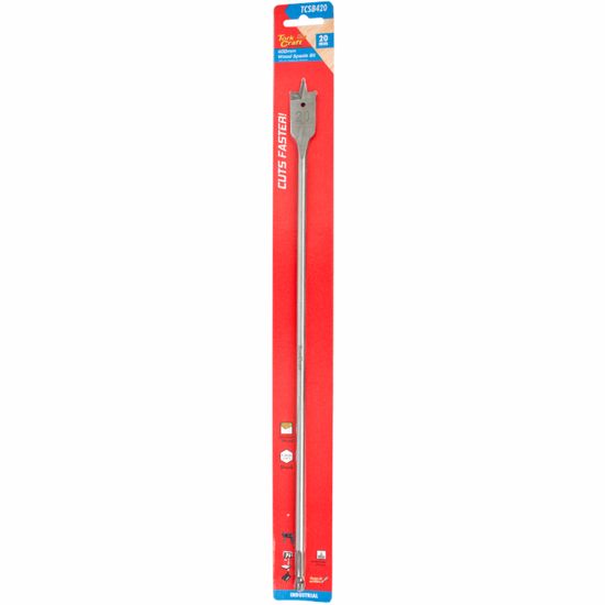 Spade Bit Pro Series 20mm X 400mm