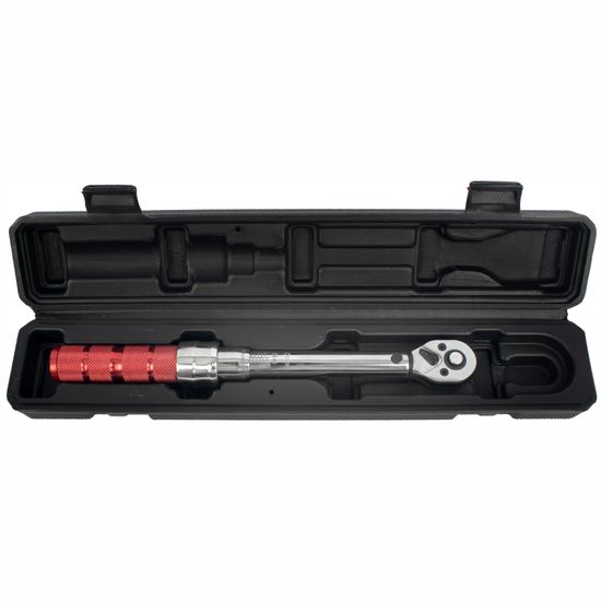 Mechanical Torque Wrench 3/8' X 5-30nm